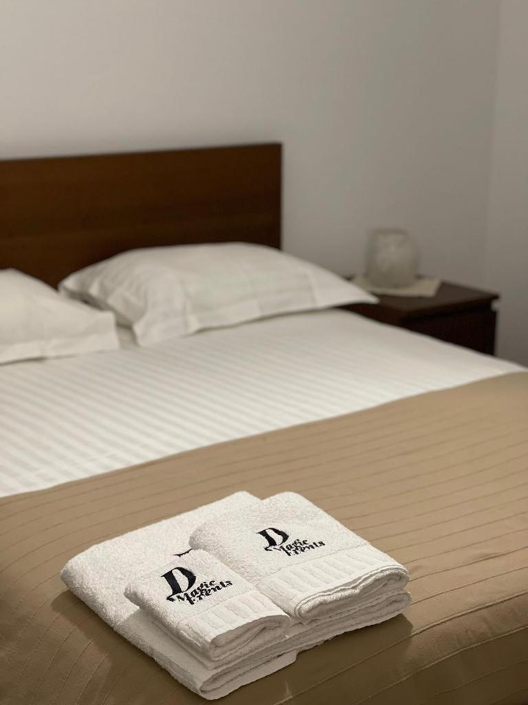 D' Magic Otel Brosteni Dış mekan fotoğraf
