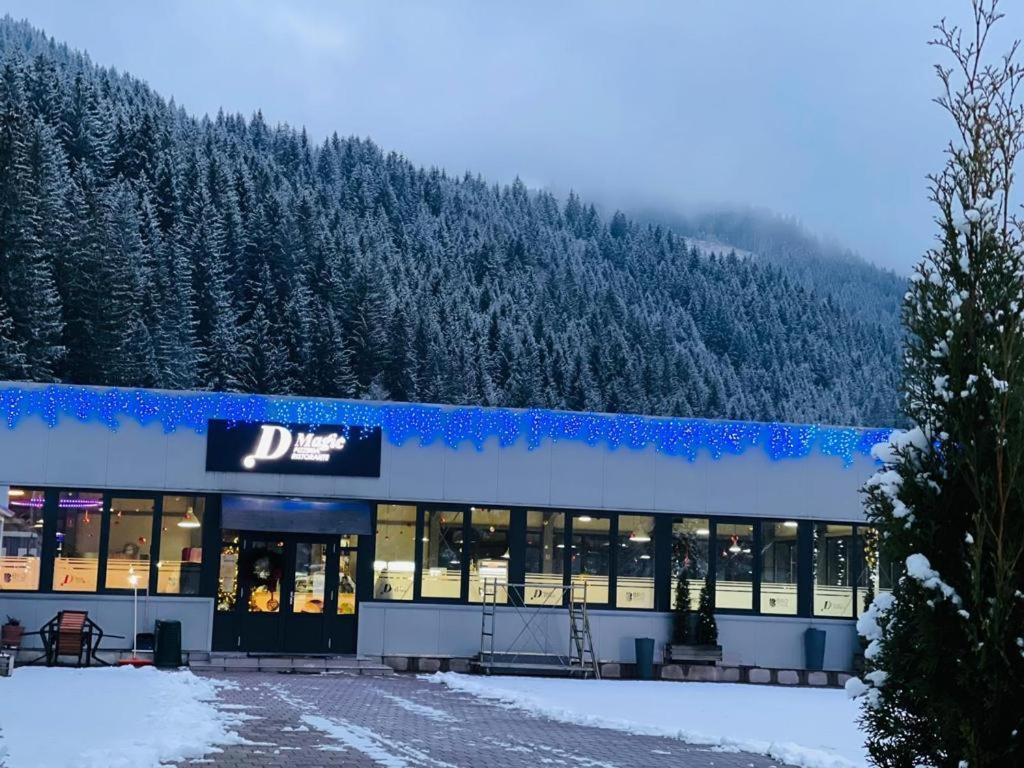 D' Magic Otel Brosteni Dış mekan fotoğraf