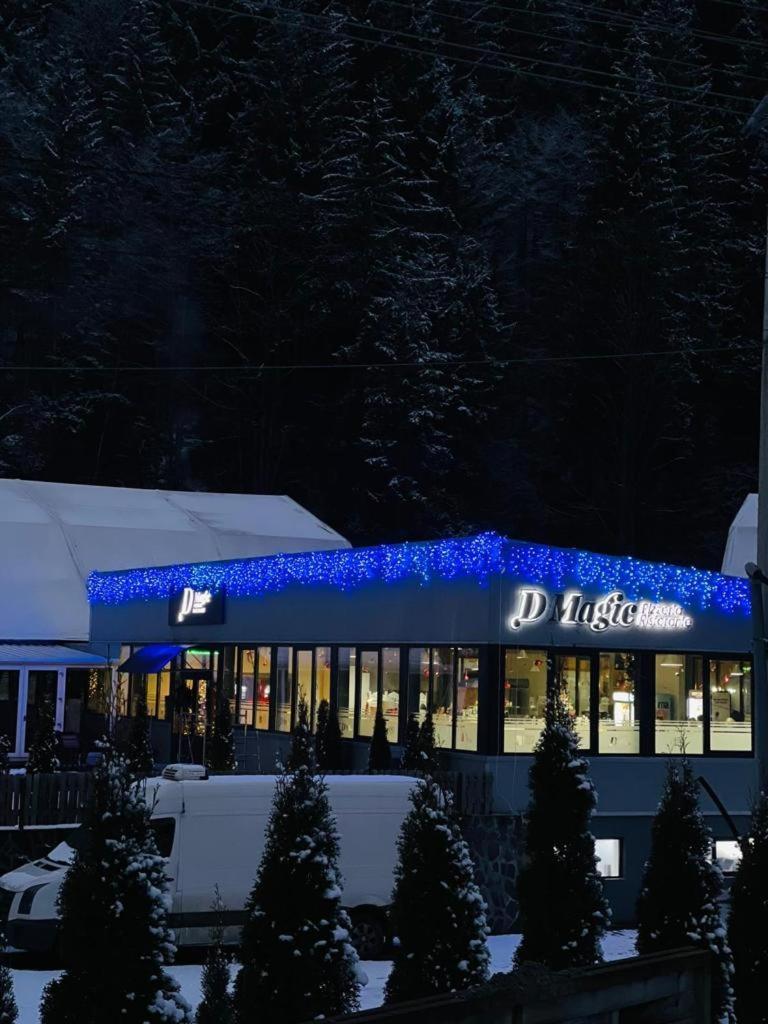 D' Magic Otel Brosteni Dış mekan fotoğraf