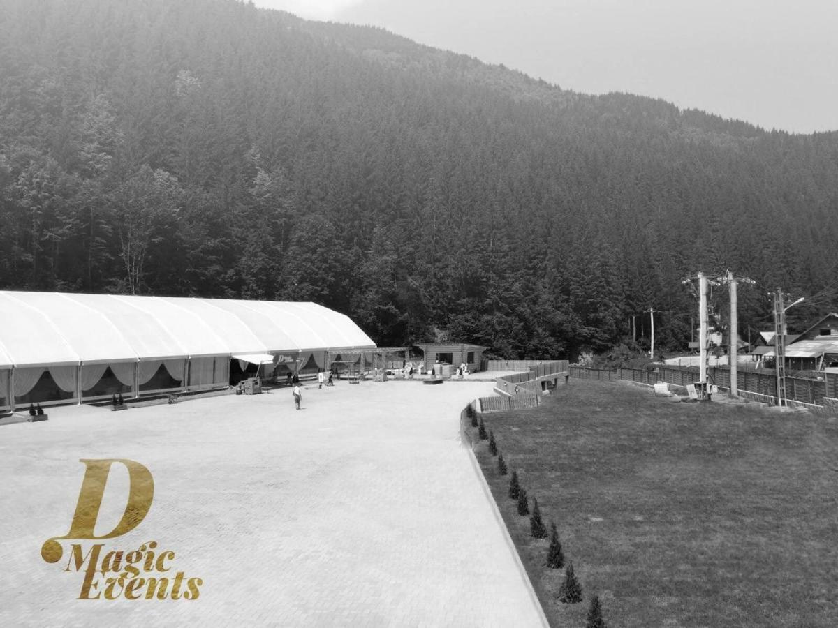 D' Magic Otel Brosteni Dış mekan fotoğraf