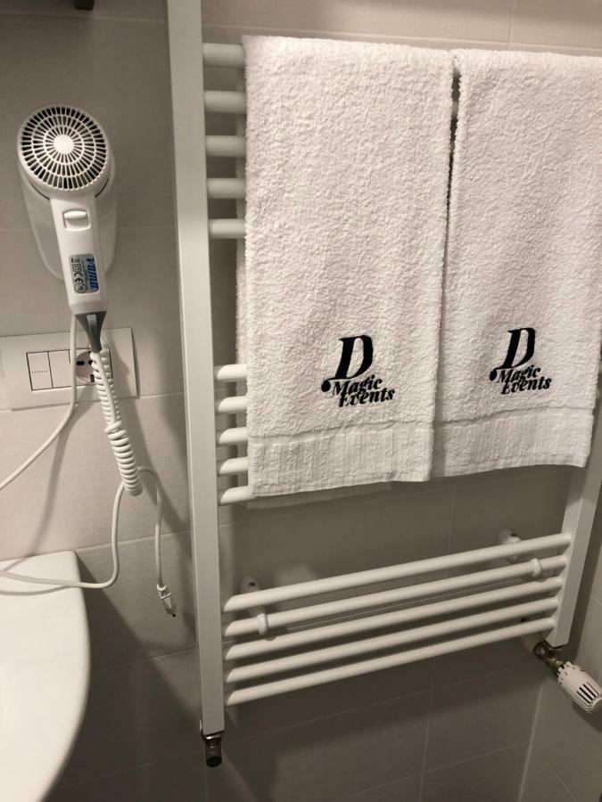 D' Magic Otel Brosteni Dış mekan fotoğraf